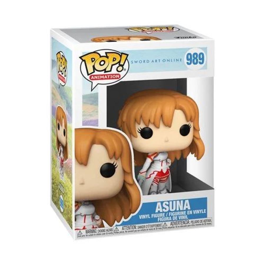 Sword Art Online - Asuna Pop! Vinyl