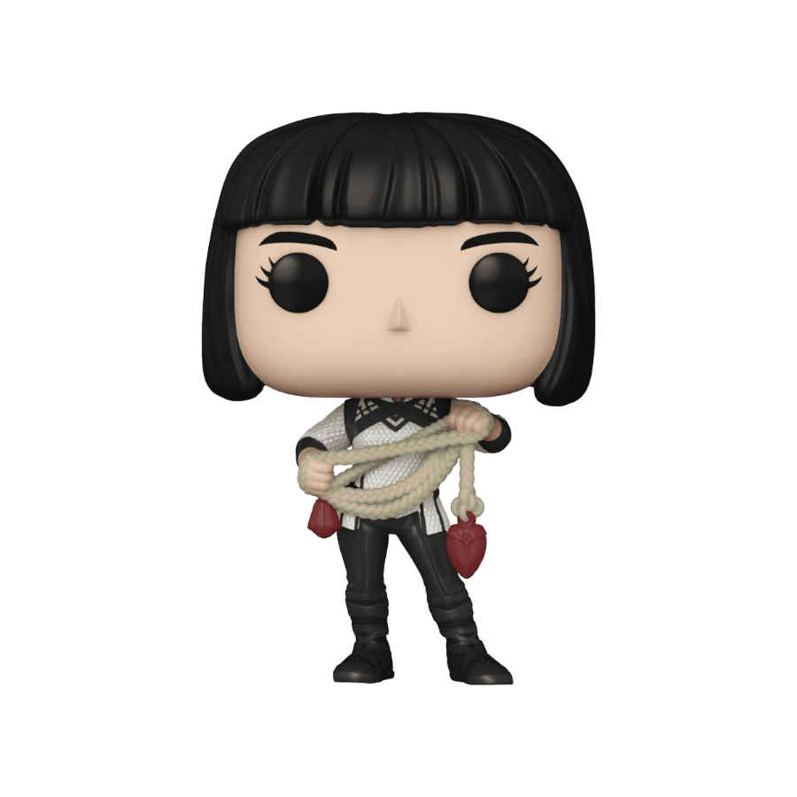 Shang-Chi and the Legend of the Ten Rings - Xialing Pop! Vinyl