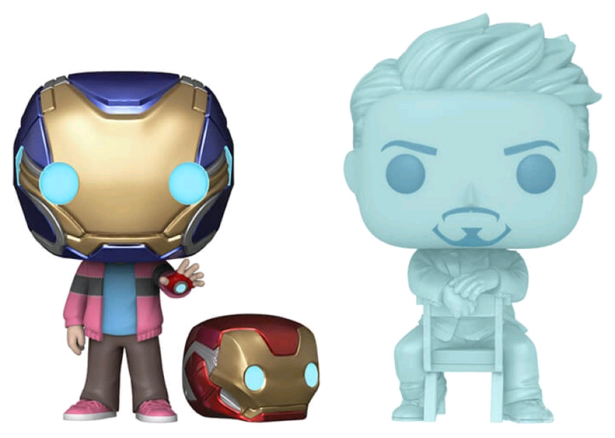 Iron Man Grail retailer Endgame Funko Pop