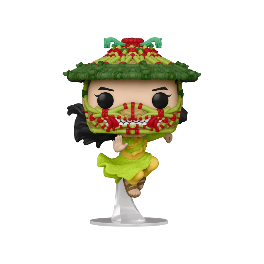 Shang-Chi and the Legend of the Ten Rings - Jiang Li Pop! Vinyl