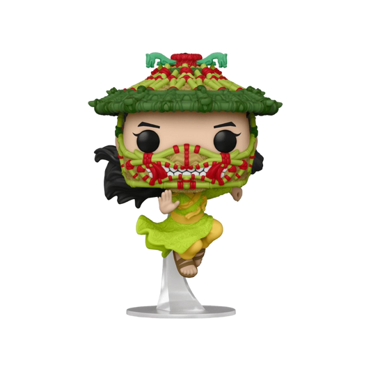 Shang-Chi and the Legend of the Ten Rings - Jiang Li Pop! Vinyl