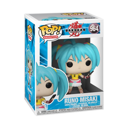 Bakugan - Runo Pop! Vinyl