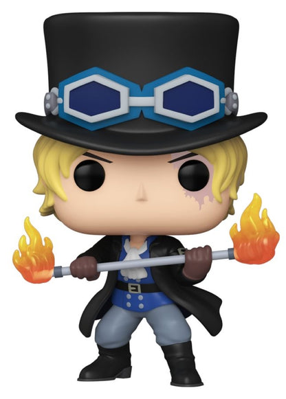 One Piece - Sabo Pop! Vinyl