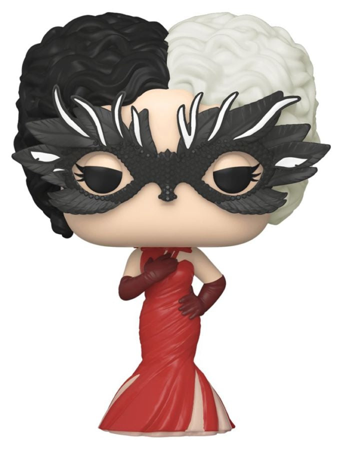 Cruella - Cruella (Reveal) Pop! Vinyl