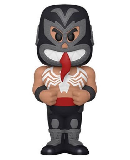 Spider-Man - Venom Luchadore Vinyl Soda