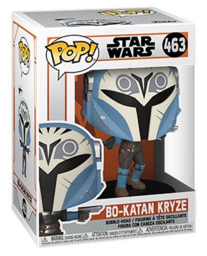 Star Wars: The Mandalorian - Bo-Katan Pop! Vinyl