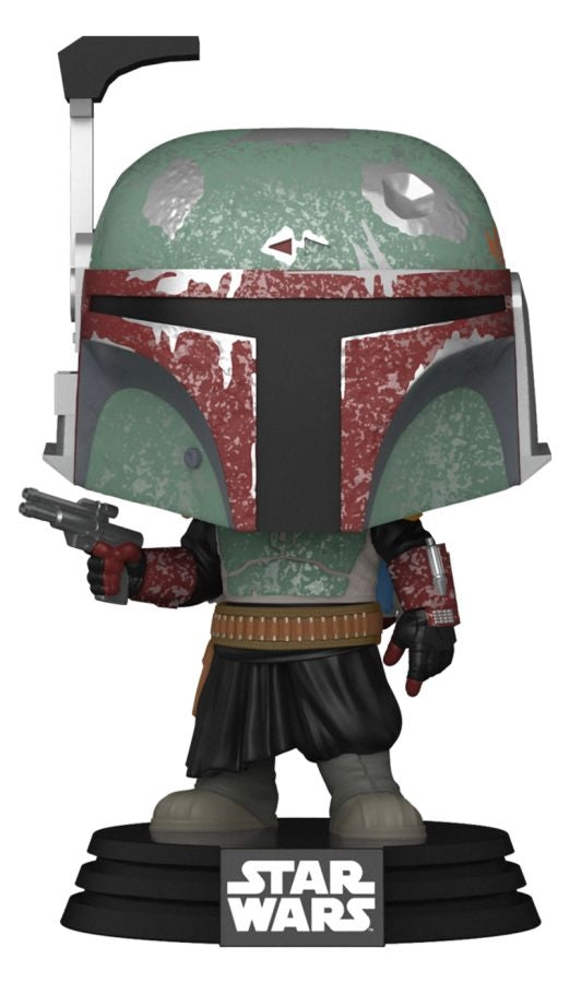 Star Wars: The Mandalorian - Boba Fett Pop! Vinyl