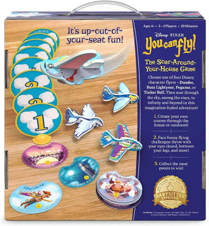 Disney - You Can Fly Game