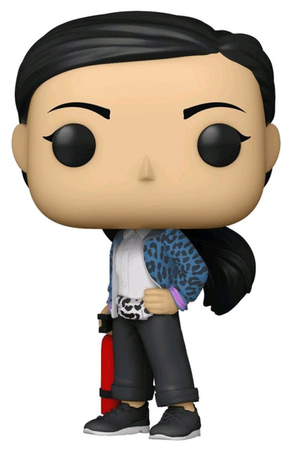 Shang-Chi: and the Legend of the Ten Rings - Katy Casual US Exclusive Pop! Vinyl