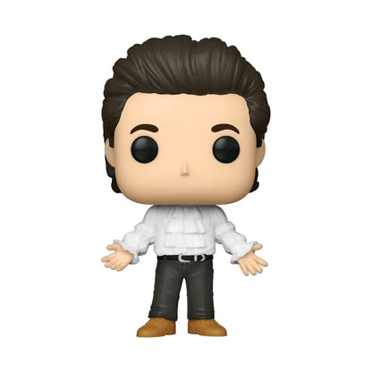 Seinfeld - Jerry with Puffy Shirt Pop! Vinyl