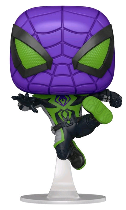 Spider-Man: Miles Morales - Purple Reign Pop! Vinyl