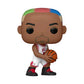 NBA: Legends - Dennis Rodman (Bulls Home) Pop! Vinyl