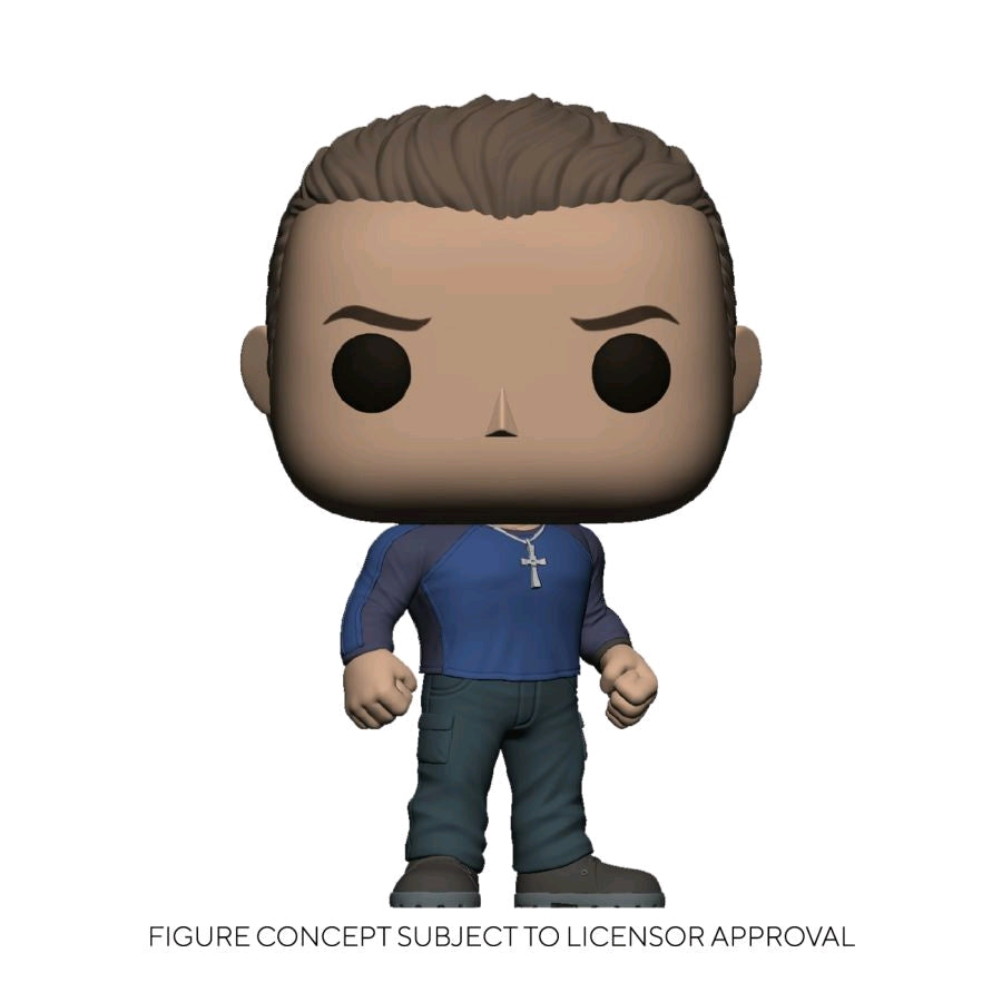 Fast and Furious 9 - Jakob Toretto Pop! Vinyl