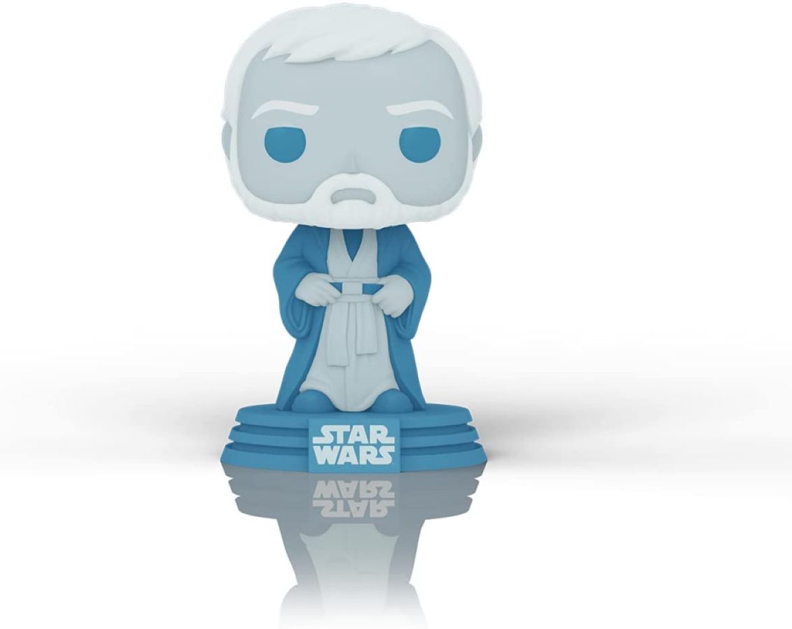 Star Wars: Across the Galaxy - Force Ghost Glow US Exclusive Pop! 3-pack