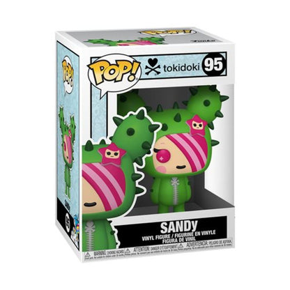 Tokidoki - SANDy Pop! Vinyl