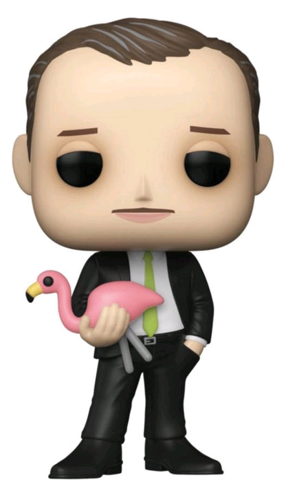 Icons - John Waters Pop! Vinyl