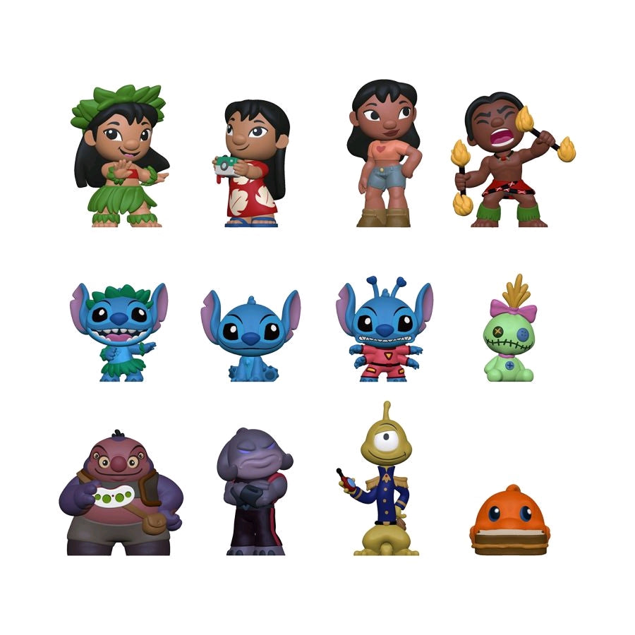 Lilo and Stitch - Mystery Minis Blind Box