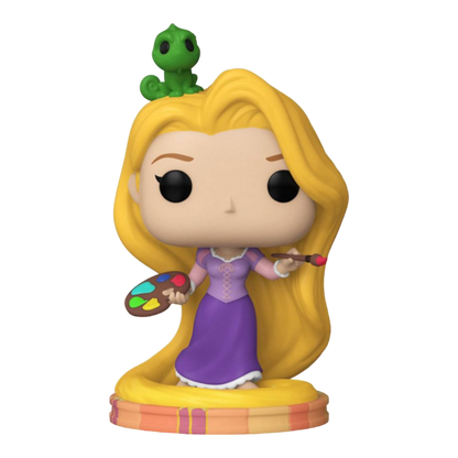 Tangled pop shops vinyl