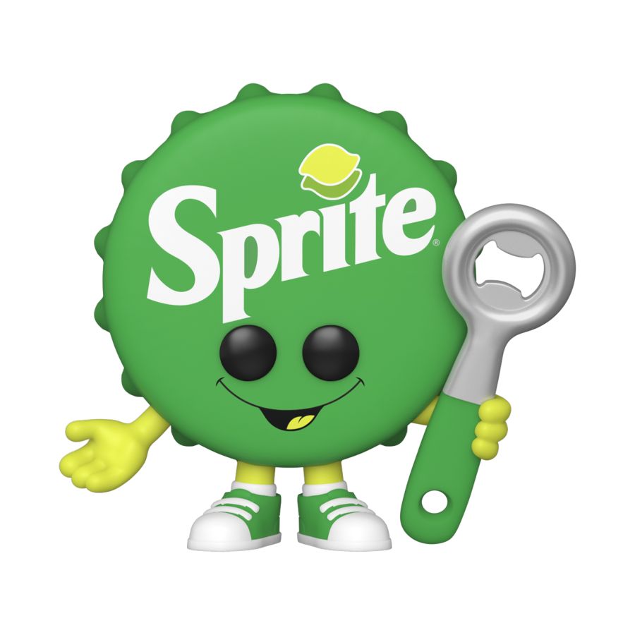 Sprite - Sprite Bottle Cap US Exclusive Pop! Vinyl