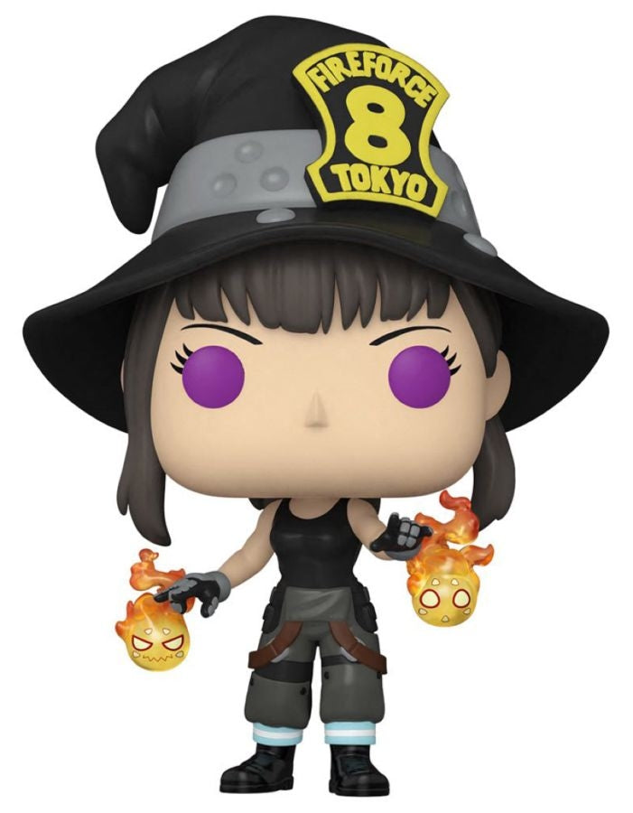 Fire Force - Maki Pop! Vinyl