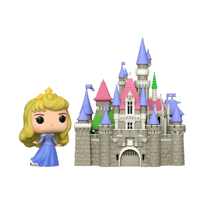 Funko Sleeping beauty orders castle & Walt Disney Disney Park exclusive + Walt bundle