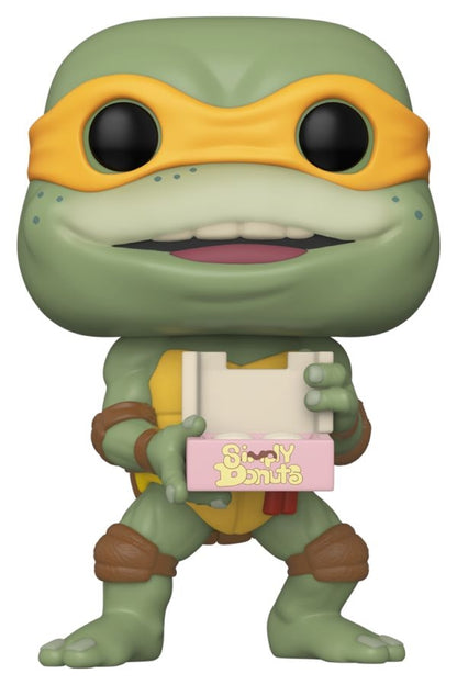 Teenage Mutant Ninja Turtles 2 - Michelangelo US Exclusive 10" Pop! Vinyl