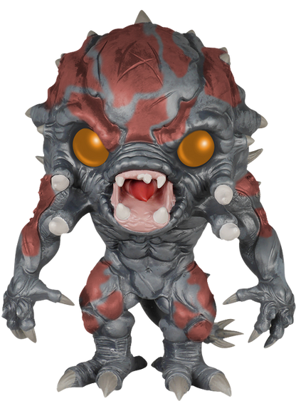 Evolve - Savage Goliath 6" US Exclusive Pop! Vinyl - Ozzie Collectables