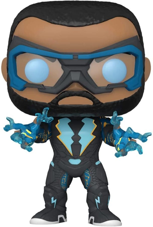 Black Lightning - Black Lightning Pop! Vinyl