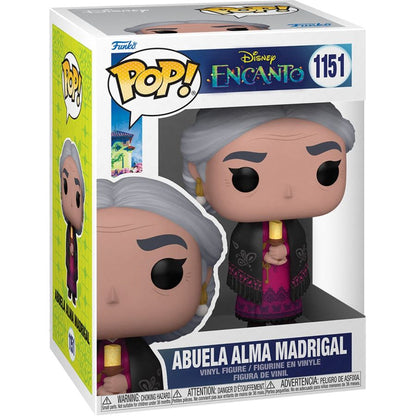 Encanto - Abuela Alma Madrigal Pop! Vinyl