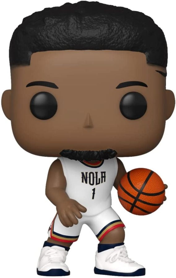 NBA: Pelicans - Zion Williamson Pop! Vinyl