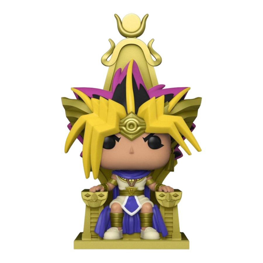 Yu-Gi-Oh! - Atem Pharaoh Yugi Pop! Deluxe