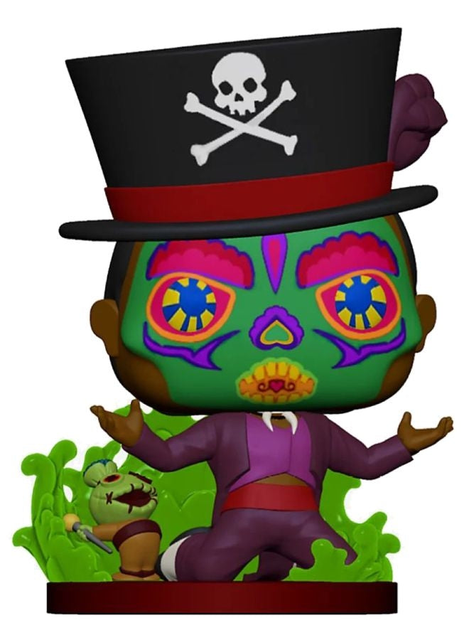 The Princess and the Frog - Doctor Facilier Sugar Skull US Exclusive Pop! Vinyl 