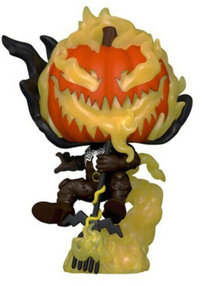 Venom (comics) - Venomized Jack O'Lantern US Exclusive Pop! Vinyl