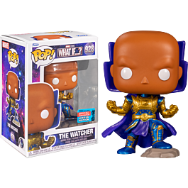 What If...? - The Watcher 2021 NYCC Exclusive Pop! Vinyl #928