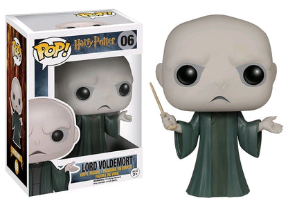 Harry Potter - Voldemort Pop! Vinyl - Ozzie Collectables