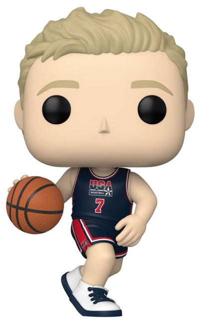 NBA - Larry Bird 1992 Team US Navy US Exclusive 10" Pop! Vinyl