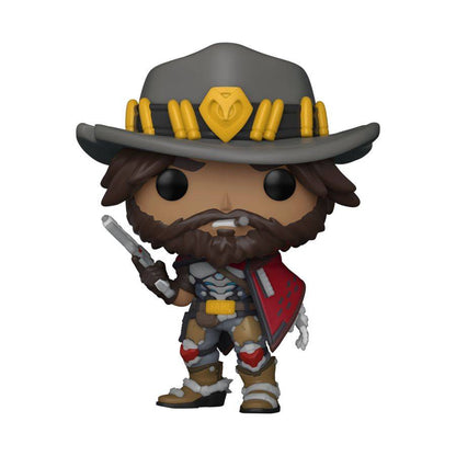 Overwatch 2 - Cole Cassidy Pop! Vinyl