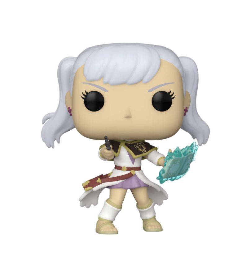 Black Clover - Noelle Pop! Vinyl