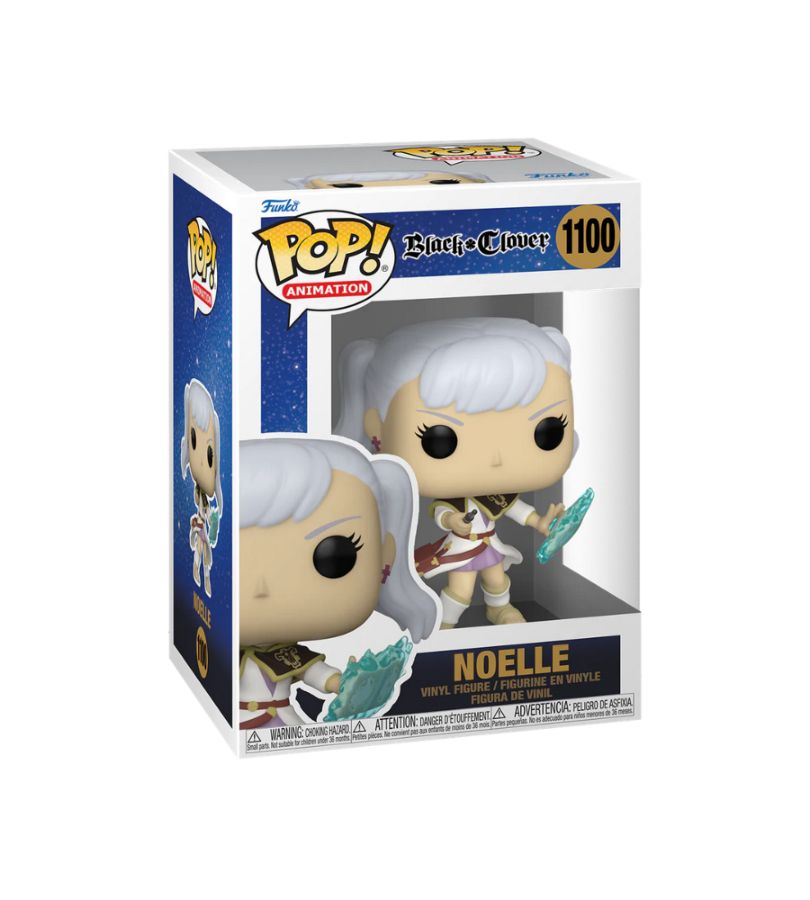 Black Clover - Noelle Pop! Vinyl