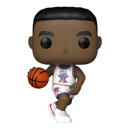 NBA: Legends - Isiah Thomas White All Star Uni 92 Pop! Vinyl