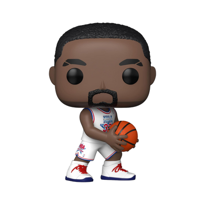 NBA: Legends - Karl Malone White All Star Uniform 92 Pop! Vinyl