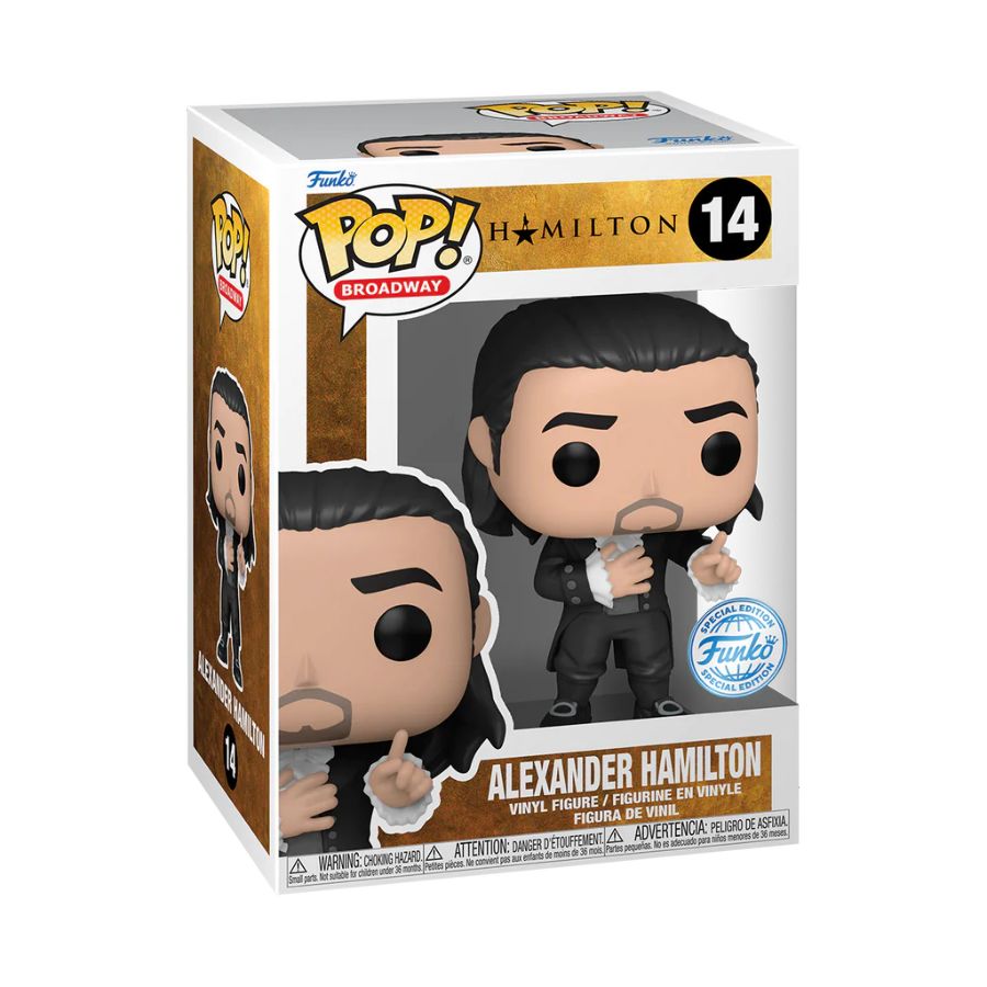 Hamilton pop outlet vinyl