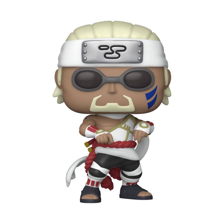 “Naruto” Killer Bee Chase Funko Pop selling Bundle