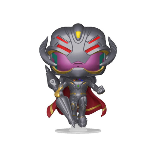 What If - Infinity Ultron with Weapon US Exclusive Pop! Vinyl