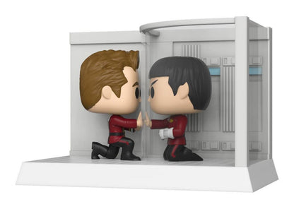 Star Trek: The Original Series - Kirk & Spock US Exclusive Pop! Moment