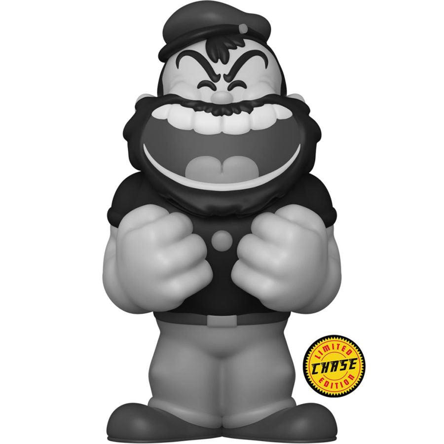 Popeye - Bluto Vinyl Soda