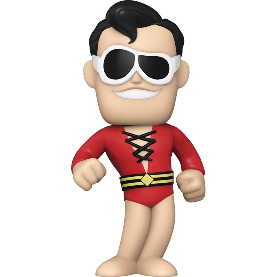 DC Comics - Plastic Man Vinyl Soda