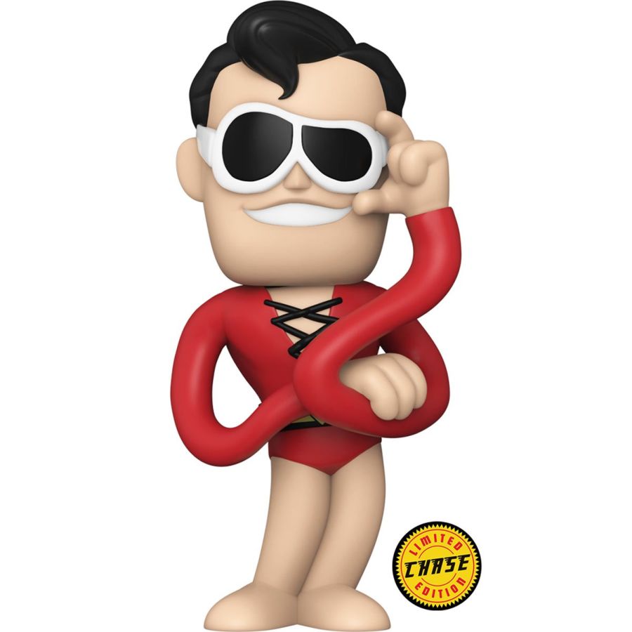 DC Comics - Plastic Man Vinyl Soda