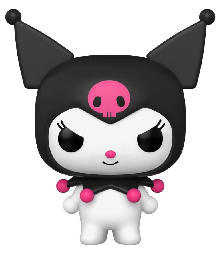 Kuromi - Kuromi Hooded US Exclusive Pop! Vinyl 