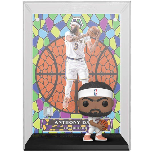 NBA - Anthony Davis (Mosaic) Pop! Trading Card